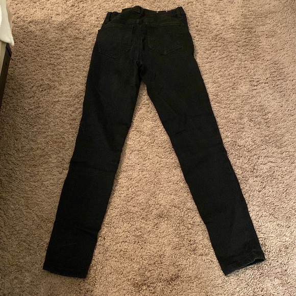 Black dynamite skinny jeans - Picture 3 of 3